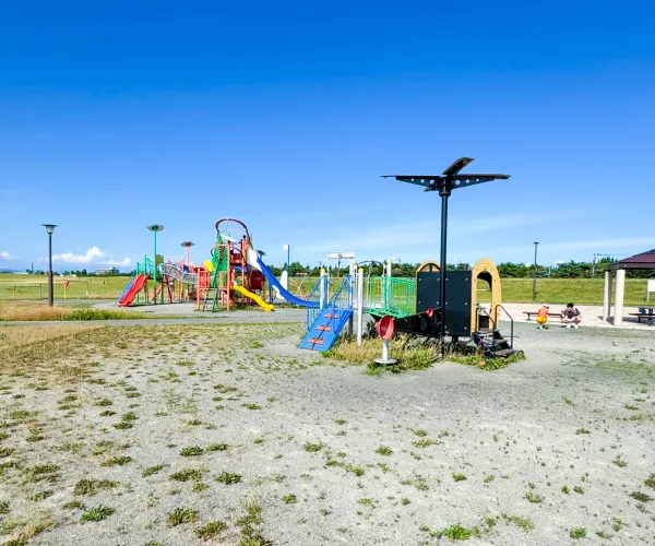 コンビネーション遊具