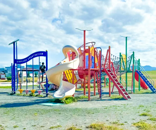 コンビネーション遊具