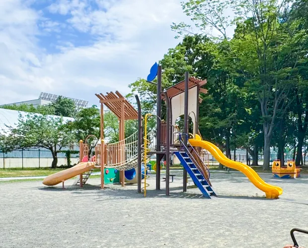 コンビネーション遊具