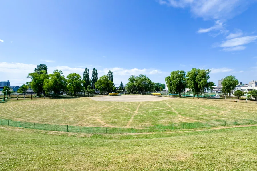 軟式野球場（有料）